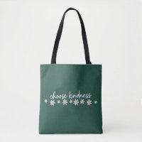 Choose Kindness Inspirational Motivational Teacher