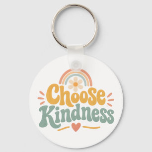 Choose Kindness Key Ring