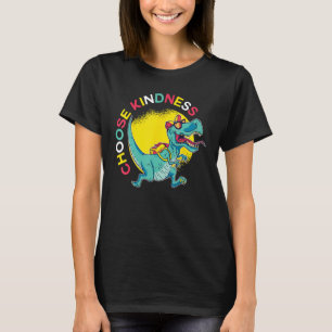 Choose Kindness Motivational Quote 1 T-Shirt