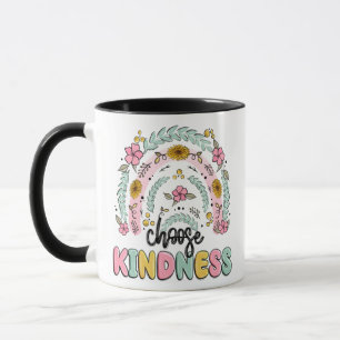 Choose kindness mug