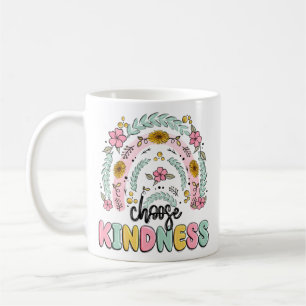 Choose kindness mug