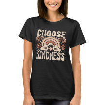 Choose kindness rainbow