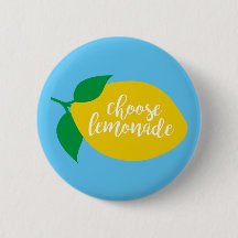 Choose Lemonade Button