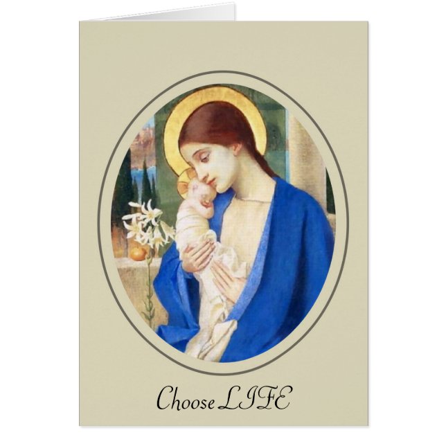 Choose LIFE (Front)