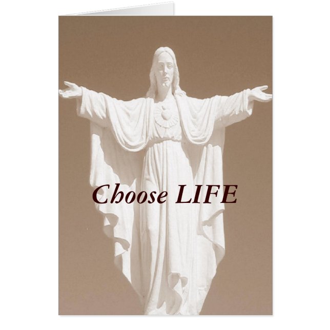 Choose LIFE (Front)
