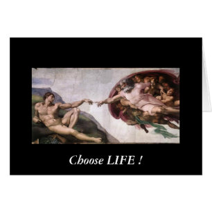 Choose LIFE !