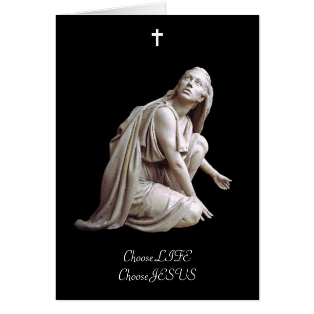 Choose LIFE...Choose JESUS (Front)