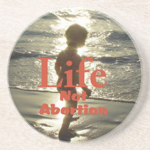 choose life coaster