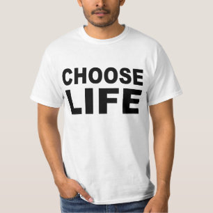 Choose life eighties T-Shirt