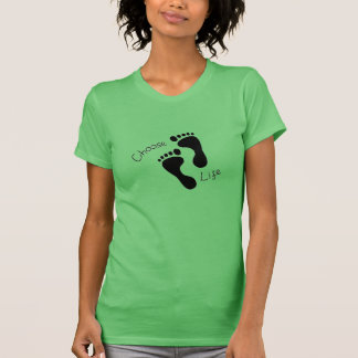 Choose Life Shirt