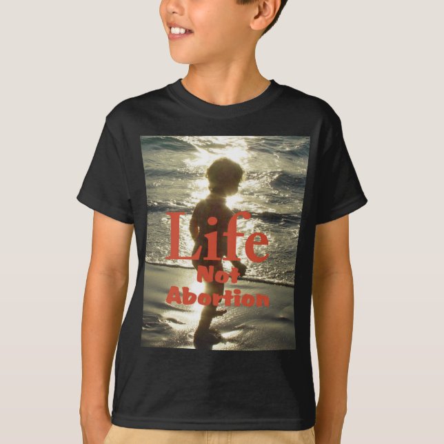 choose life T-Shirt (Front)