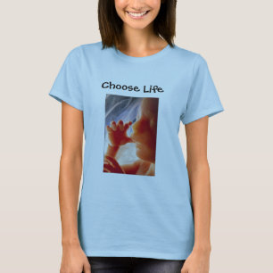 Choose Life T-Shirt