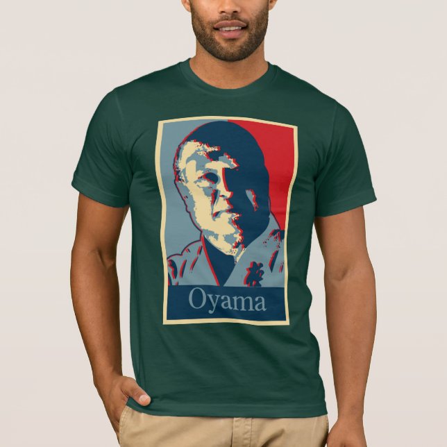 Choose Oyama T-Shirt (Front)