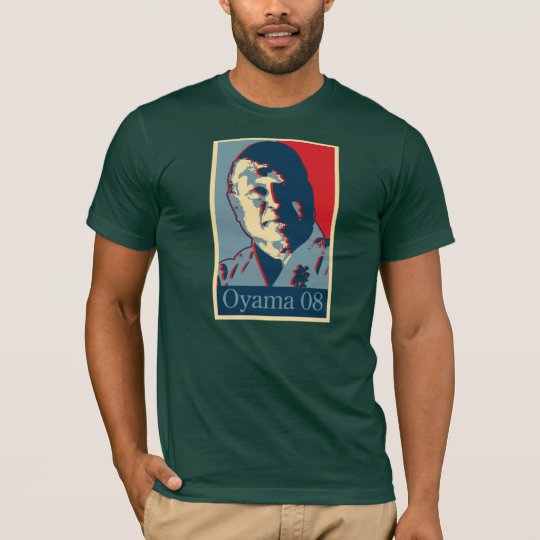Choose Oyama T-Shirt