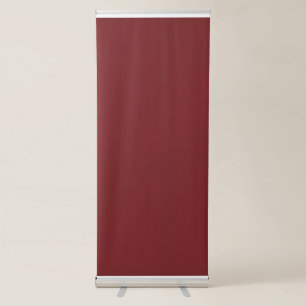 Choose Personalised Gifts & Unique Designs  Retractable Banner