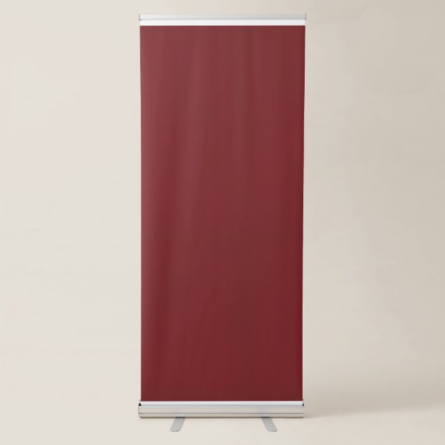Choose Personalised Gifts & Unique Designs  Retractable Banner (Front)