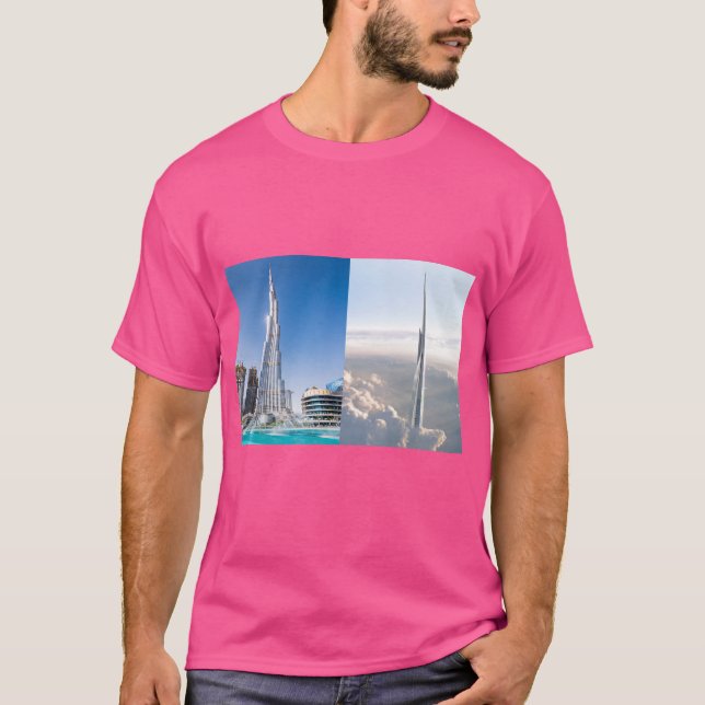 choose T-Shirt (Front)
