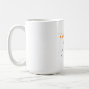 Choose the Good – Positive Quote Design Coffee Mug