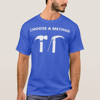 Choose the laryngoscope or the hammer 1 T-Shirt