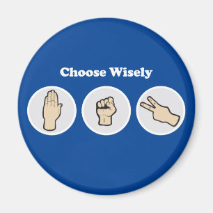 Choose Wisely Magnet