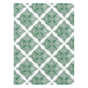 Choose Your Color Celtic Knot Decorative Pattern T Tablecloth