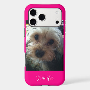 CHOOSE YOUR COLOR Samsung Galaxy S5 Case Yorkie