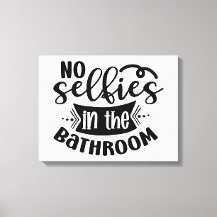 Choose Your Colour Canvas Print