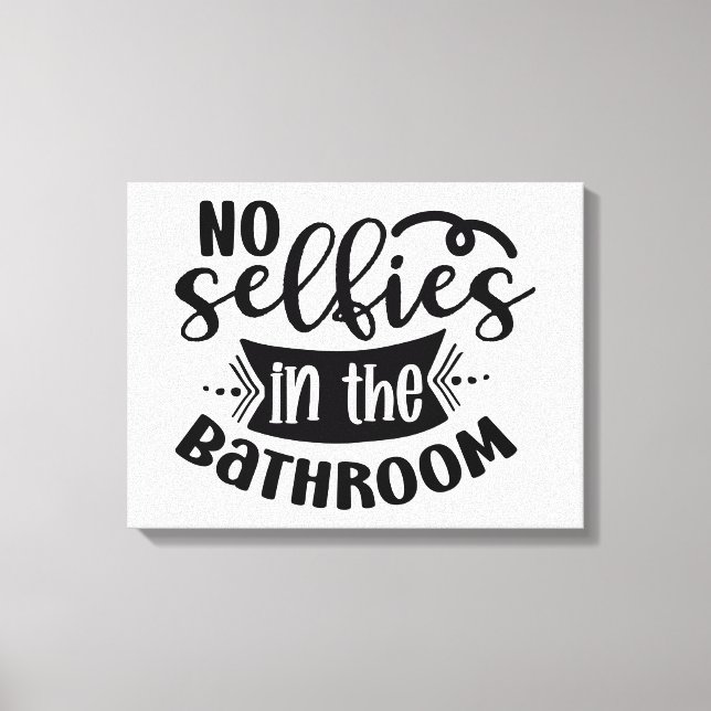 Choose Your Colour  Canvas Print (Front)