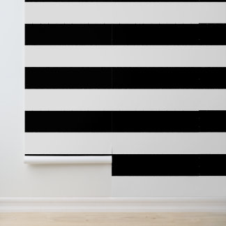 Choose Your Colours Horizontal Stripes Wallpaper
