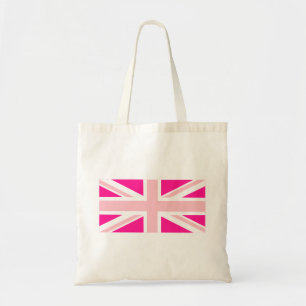 Choose Your Colours Union Jack Tote Bag