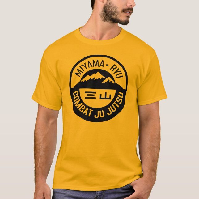 Choose Your Environment T-Shirt (Front)