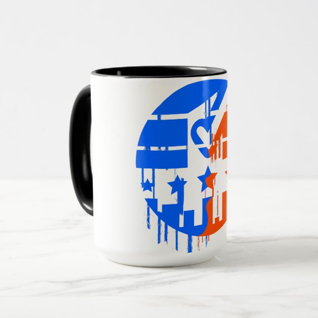 Choose Your Future Mug (Front Left)