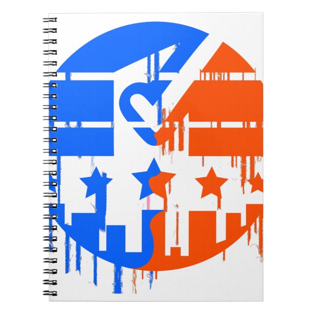 Choose Your Future Notebook (Front)