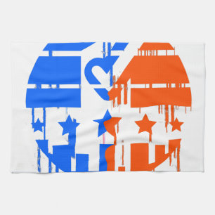 Choose Your Future Tea Towel