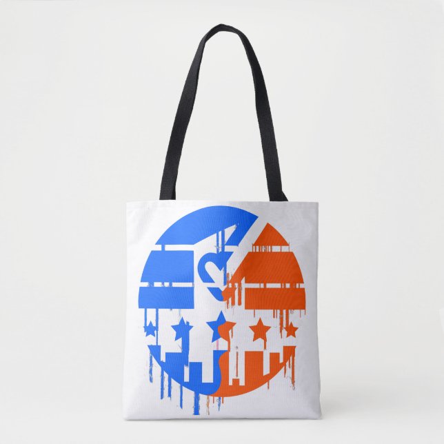 Choose Your Future Tote Bag (Front)