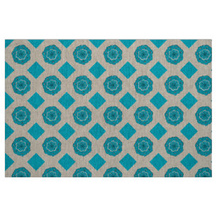 Choose Your Own Colour Lace Flower Fabric