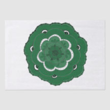 Choose Your Own Colour Lacy Crochet Look Flower