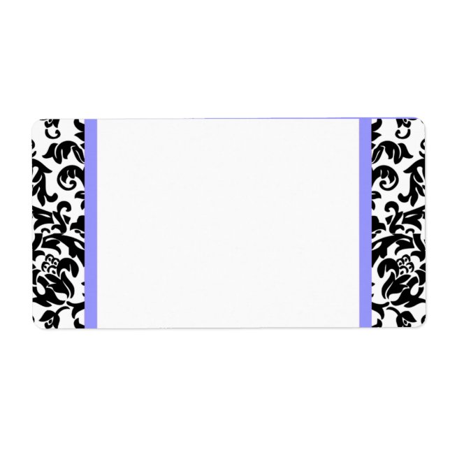 Choose Your Own Colour Shipping Labels (Front)