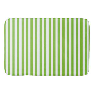 Choose Your Own Colour Striped Stripes Bath Mat