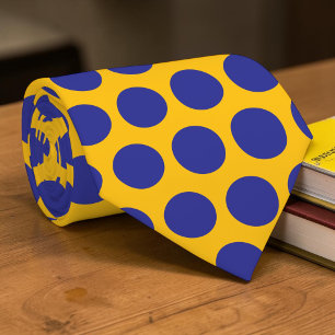 Choose Your Own Custom School Colours Necktie Tie