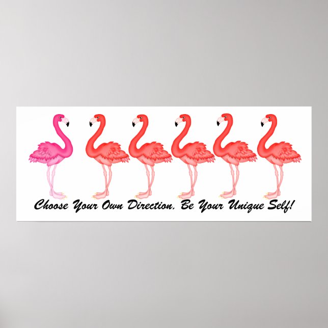 Choose Your Own Direction - SRF Poster (Front)