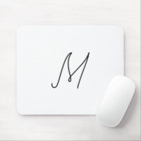 Choose Your Own Letter | Font Style: Alexandria
