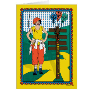 Choose Your Path_B_Greeting Card