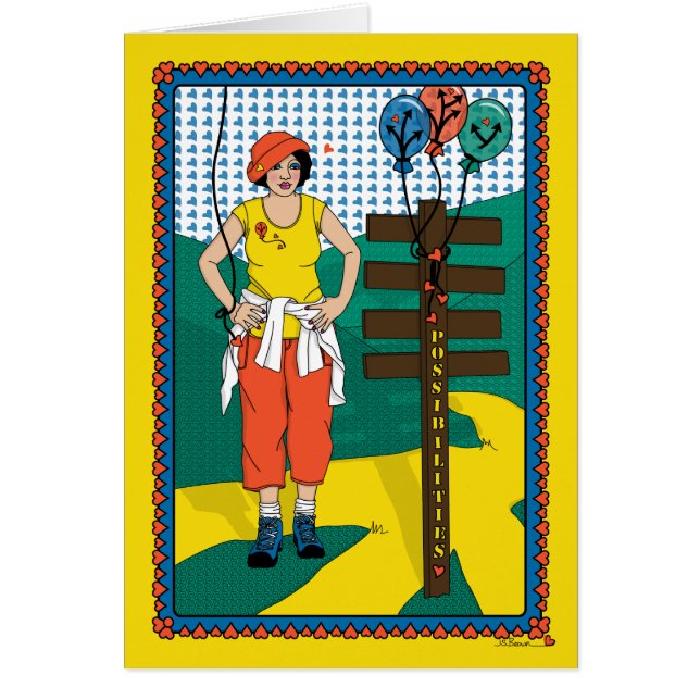 Choose Your Path_B_Greeting Card (Front)