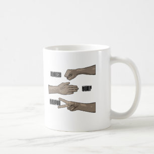 choose your weapon coffee mug