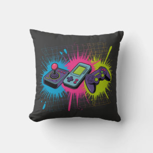 Choose Your Weapon Cushion