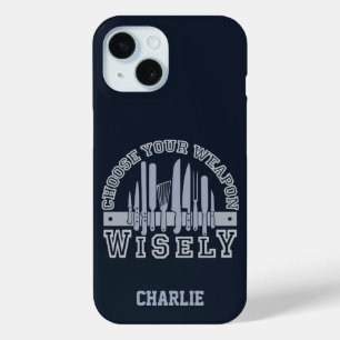 Choose Your Weapon custom name & colour cases