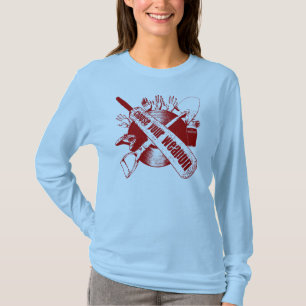 Choose your Weapon! T-Shirt