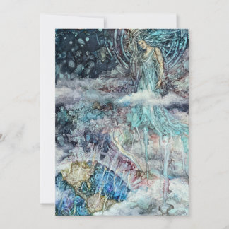 Choosing Earth Card