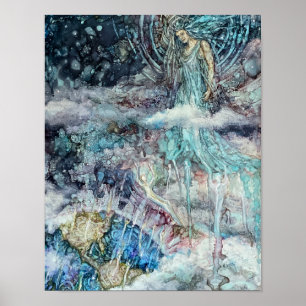 Choosing Earth Print